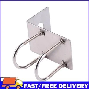 Antenna Fixed Bracket for Car Radio Transceiver U Bolt Clamp Holder Mount Clips - Zdjęcie 1 z 11