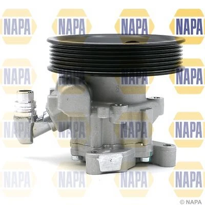 NAPA NPS1129 Steering System Hydraulic Pump Fits Chrysler Mercedes-Benz - Image 1 of 4