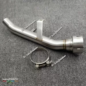Tubo de escape de acero inoxidable para Suzuki GSXS1000 GSX-S1000 2015-2022 - Imagen 1 de 10