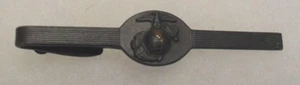 USMC KLEID BLAU BRONZE KRAWATTENNADEL MIT PUNZE CLIP AUF STIL NAM ERA ZU PRÄSENTIEREN - Bild 1 von 2