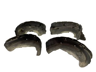 Ford Expedition 2017-2019 juego de guardabarros interior delantero y trasero izquierdo y derecho (4) *desgarro* Foto 1 de 4