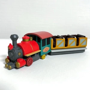 Tokyo Disney resort Big Thunder Mountain Railroad Mini Toy Car Tomica Japan Used - Picture 1 of 3
