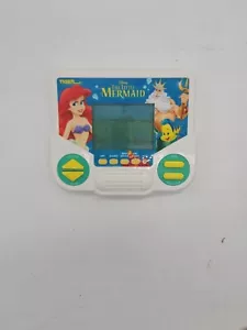 K Disney's The Little Mermaid Tiger 1990 LCD elektronisches Handheld-Videospiel - Bild 1 von 5
