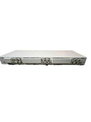 Adtran DS3 NIU3 Chassis 3-Slot Shelf Unit 1212073L1 - Image 1 of 4