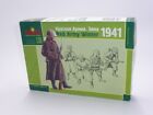 Micro Scale Design MSD 35013 Red Army Winter 1941 4 Figs 1:35 Plastic Kit