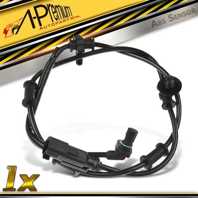 A-Premium ABS Wheel Speed Sensor Front or for Dodge Ram 2500 3500 2009-2012 RWD - Image 1 of 4