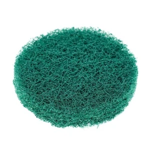 Cuscinetto Pulizia Grosso 5" 240 Griglia | Ruote Graffi Scotch Brite Lucidatura Buffing - Foto 1 di 1