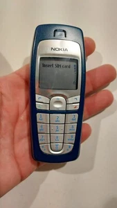 3619.Nokia 6010 Very Rare - For Collectors - Unlocked - Picture 1 of 7