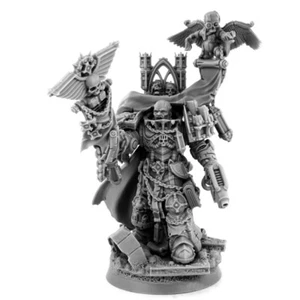 Wargames Exclusive IMPERIAL CONFESSOR New - Picture 1 of 11