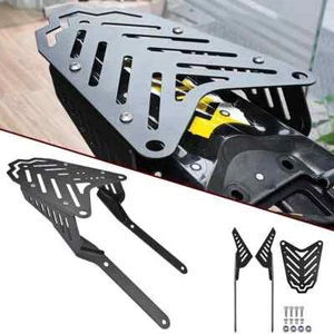 Top Rear Bracket Travel Rack Box Luggage Carrier For Sur Ron Ultra Bee Bike 2023 - Picture 1 of 10