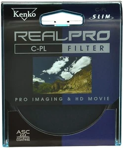 Kenko 55mm Real Pro Circular Polarising Filter - Picture 1 of 3