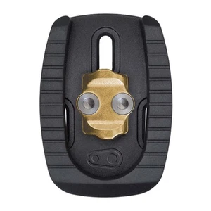 Pedal Kit,Bike Cleats, Black, Standard - Picture 1 of 1