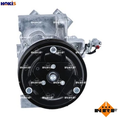 COMPRESSOR AIR CONDITIONING 32476 FOR PEUGEOT CITROËN TOYOTA AYGO/Van 1.0L 3cyl - Image 1 of 4