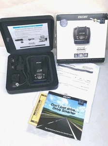 Escort Passport 9500 iX PASSPORT Red Radar Detector - Picture 1 of 12