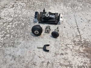 Ford Transit Bonnet Latch Catch Lock & Fuel Lock W/ Key 2012 MK7 6C11-16774-AC - Picture 1 of 17