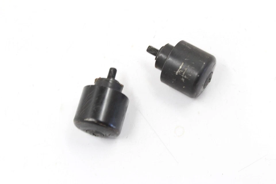 2016 HONDA CBR300R ОРИГИНАЛЬНЫЕ ТОРЦЕВЫЕ КОЛПАКИ РУЛЯ ВЕСЫ  - Изображение 1 из 4