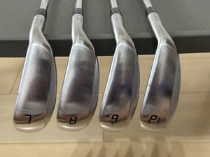 Bridgestone JGR Iron 79 P1 N.S.PRO Zelos 8 Shafts - Picture 1 of 10