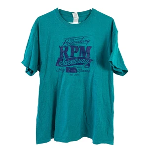 Camiseta Legendary RPM Speedway Hays Kansas 2006 cuello redondo talla XL - Imagen 1 de 5