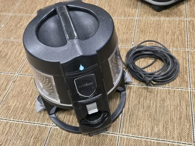 Falta 1 cubierta ver foto. Base de motor de aspiradora Rainbow E2 tipo 12 solamente Foto 1 de 4