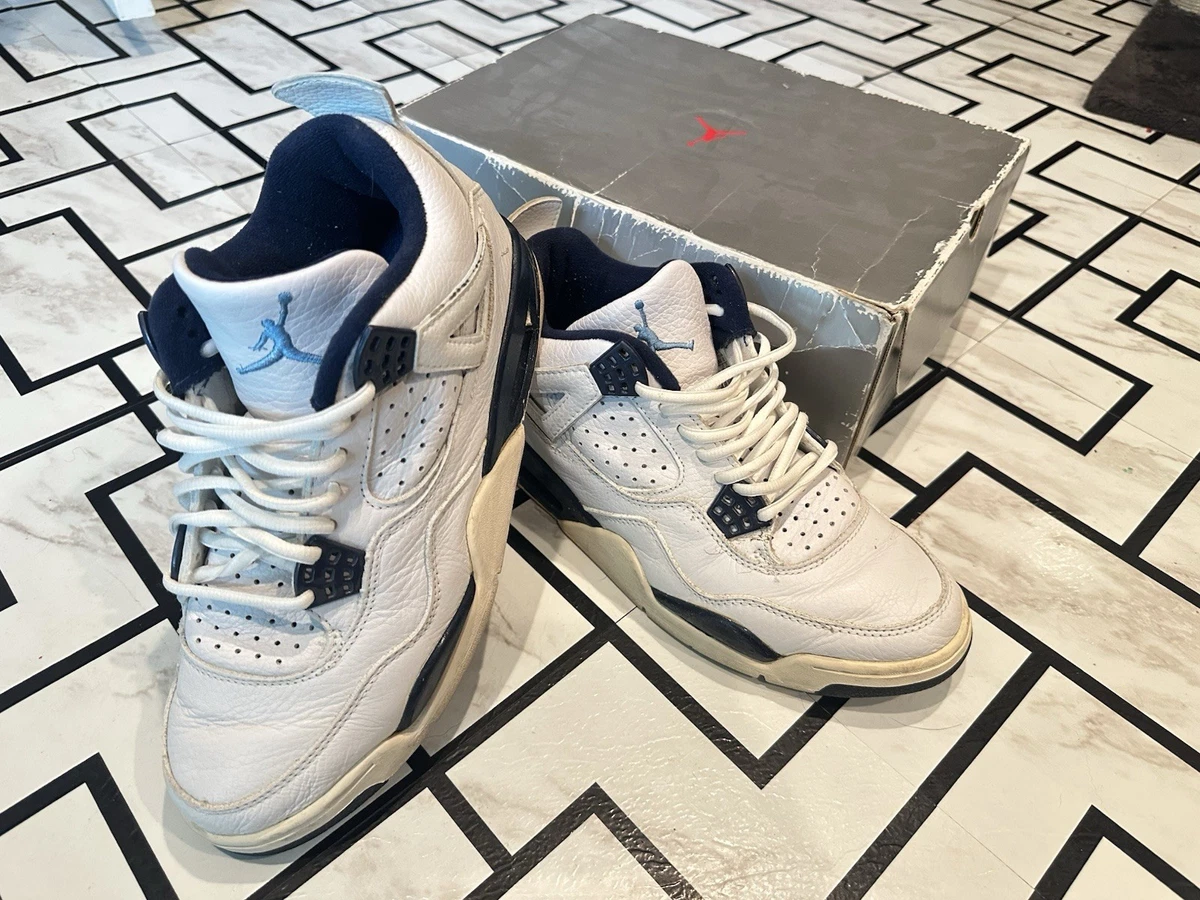 Jordan 4 Retro+ 1999 Columbia for Sale | Authenticity Guaranteed
