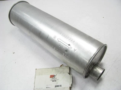 Silenciador de escape Ap 3578 para Ford E-150 Econoline 1992-1996 5,0 L-V8 Foto 1 de 3