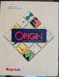 Origin Scientific Graphing and Analysis Software - Picture 1 of 3