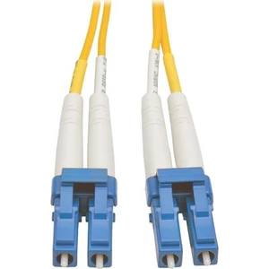 Tripp Lite 30M Duplex Singlemode 8.3/125 Fiber Patch Cable (LC/LC) - Picture 1 of 2