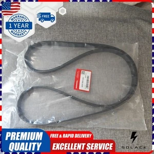 NUEVA CORREA DE TRANSMISIÓN SERPENTINA OEM compatible con Honda Accord 2003-2007 2,4 L 38920-RAA-A03 - Imagen 1 de 4