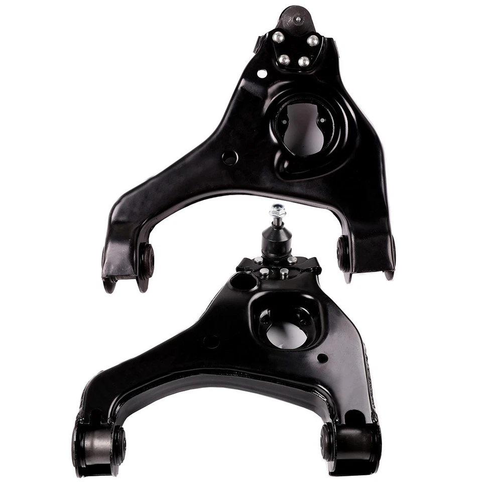 2x Front LH RH Lower Control Arm Ball Joint for 99-06 GMC Sierra 1500 2WD Chevy - Image 1 of 4