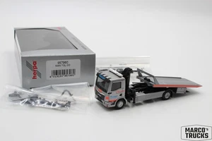 Herpa MAN TGL CC tow truck "Abschleppdienst Rudolph" No. 957960 1:87 /HN4280 - Picture 1 of 1