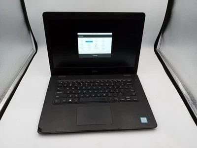 Dell Latitude 3490 14" Laptop i5-8250U 8GB RAM 256GB SSD Linux Mint *READ* -RR - Image 1 of 4