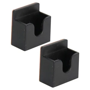 2 Pcs Microphone Hook Microphones Holder Hanger Clips Cb Bracket - Afbeelding 1 van 12