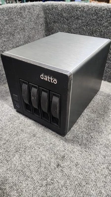 Unidad NAS Datto S3B2000 4 bahías SIN HDDS, PROBADA Foto 1 de 4