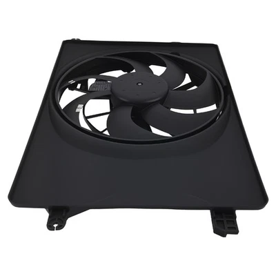 Cooler Fan for Kia Sportage 2017 2018 2019 2020 2021 2022 KI3115149 Black - Image 1 of 4