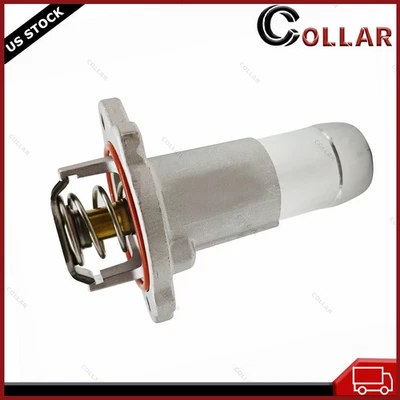 Thermostat & Housing For 2004-2012 Colorado&Canyon, 2006-2010 Hummer H3 12622316 Foto 1 de 4