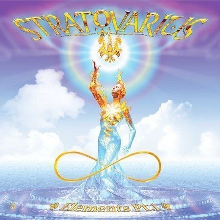 CD STRATOVARIUS ELEMENTS PART 1 NEUF SCELLÉ - Photo 1/1