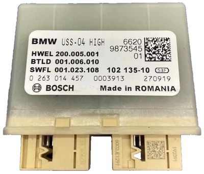 2019–2020 BMW M850I G15 OEM 4,4 л полный привод модуль управления системой помощи водителю 66209873545 - Изображение 1 из 4