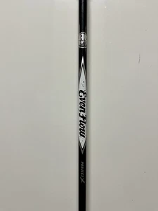 Neu Project X Evenflow schwarz handgefertigt 75G 6,5X Schaft - Bild 1 von 6