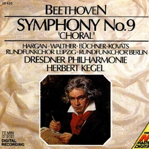 Beethoven Symphony No. 9 - Dresdner Philharmonie - CD Album 02/02 - Picture 1 of 1