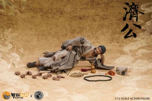 NOTTAA TOYS 1/12 Scale Ji Gong H17CM Collectible Male Action Figure Model TOY - Bild 1 von 9