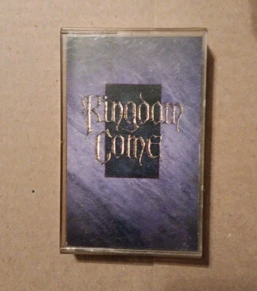 Kingdom Come: Kingdom Come Cassette Tape 1988 From Collection Of Aaron Smith  - Image 1 of 1