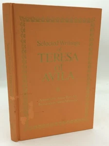 SELECTED WRITINGS OF TERESA OF AVILA - 1975 - Catholic Carmelite - Picture 1 of 5