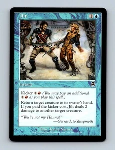 Magic The Gathering MTG Jilt Apocalypse Card 2001 - Picture 1 of 2