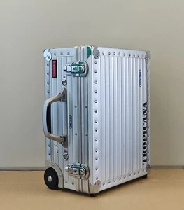 Rimowa Tropicana Mini with Wheels (pre-LVMH) - very rare - Made in Germany 2326 - Picture 1 of 6