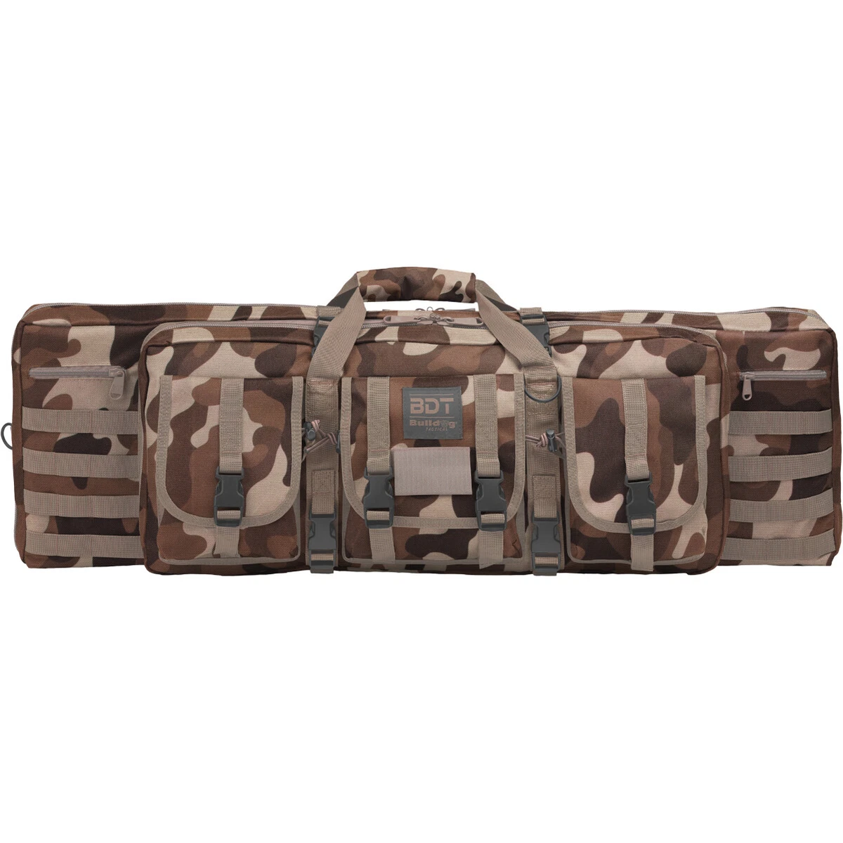 Soft Rifle Case Bulldog Cases Superior Series 48-Inch Scoped Rifle Soft ...
