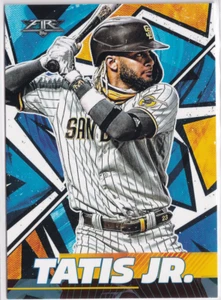 2021 Topps Fire #147 Fernando Tatis Jr. - Picture 1 of 1