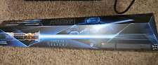 NEW SEALED Star Wars Obi-Wan Kenobi  The Black Series Force FX Elite Lightsaber