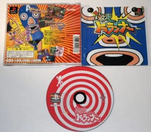Juego PS1 Gekisou Tomarunner NTSC-J Japón Importación PlayStation - Imagen 1 de 1