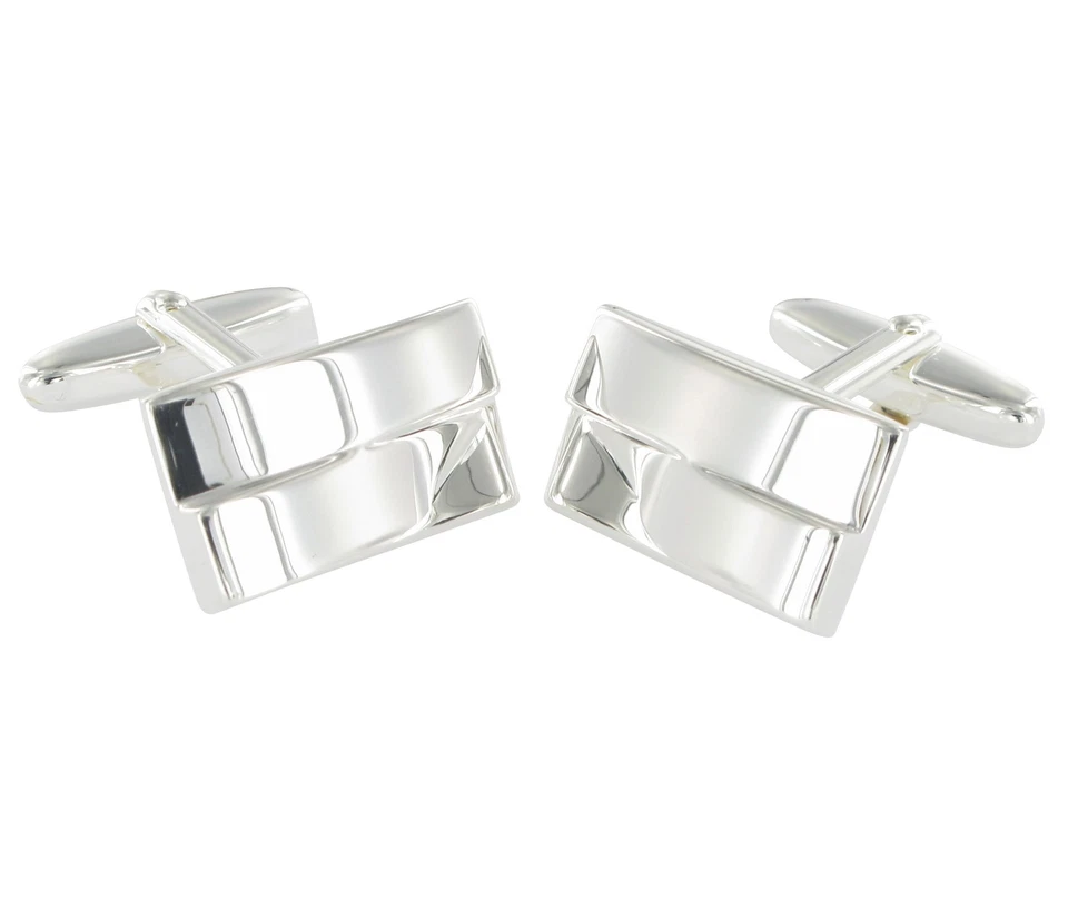 Grom Design Gemelli, Argento - Immagine 1 di 1