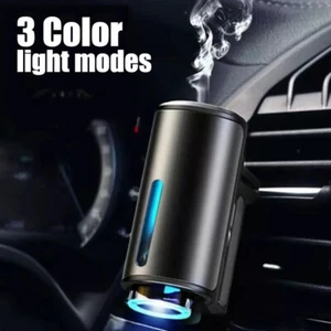 Smart Car Air Freshener: Eliminate Odors with this Creative Car Vent Perfume - Picture 1 of 14
